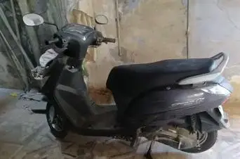 Yamaha Alpha 110cc 2015