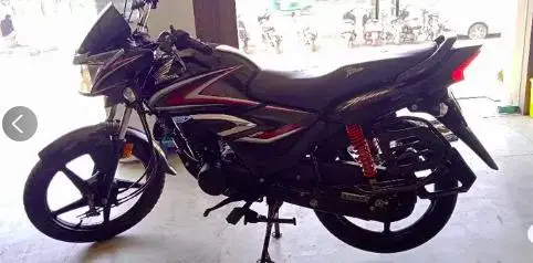 Honda CB Shine 125cc 2019