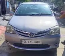 Toyota Etios Cross 1.4 GD 2013