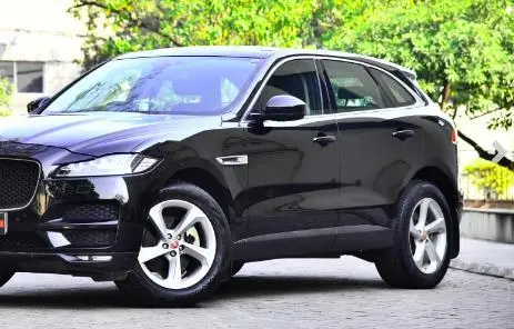 Jaguar F-Pace Prestige 2018