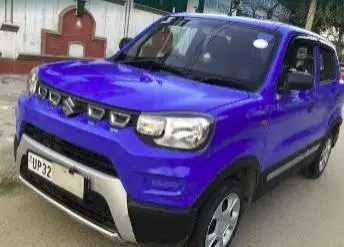 Maruti Suzuki S-Presso VXi 2020