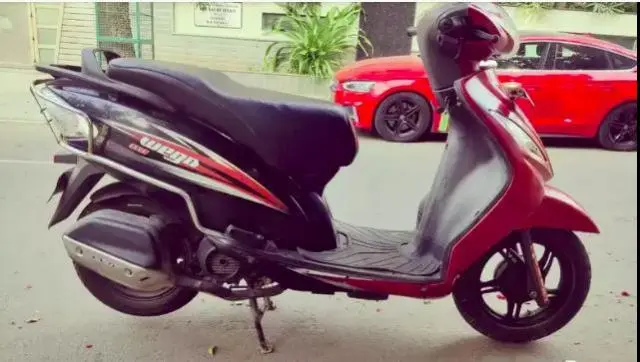TVS Wego 110cc 2015