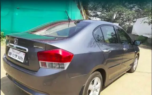 Honda City 1.5 V MT 2009