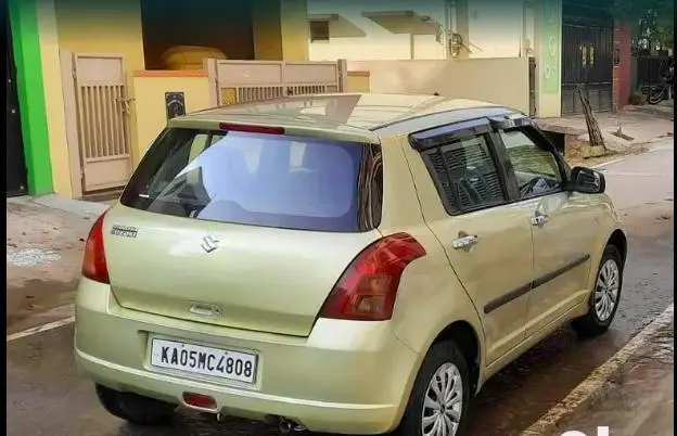 Maruti Suzuki Swift VXi 2006