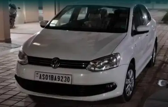 Volkswagen Vento Comfortline 1.6 Petrol 2012