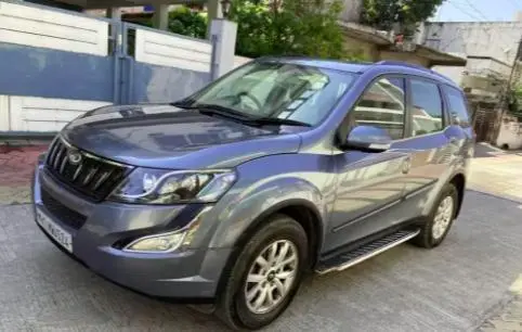 Mahindra XUV500 W10 AWD 2016