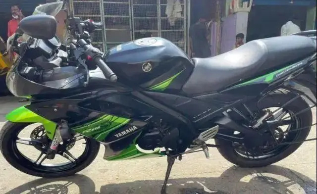 Yamaha YZF-R15 S 150cc 2017