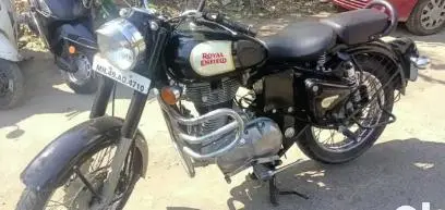 Royal Enfield Classic 350cc 2017