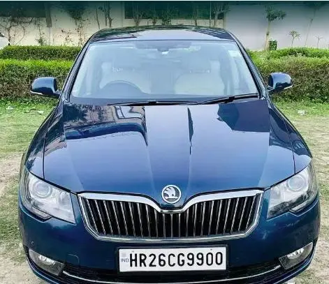 SKODA SUPERB Elegance 1.8 TSI AT 2014