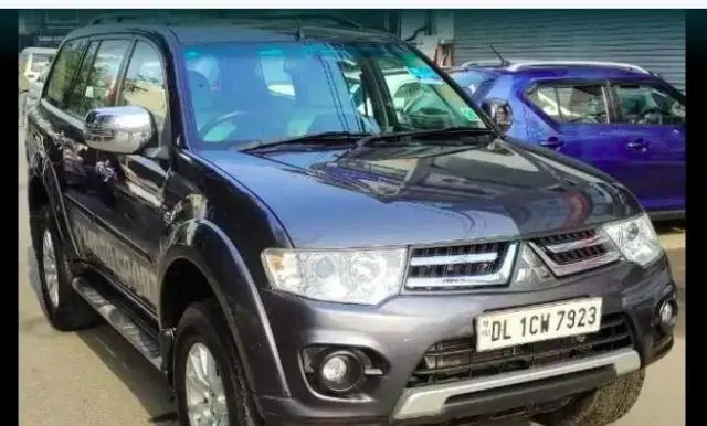 Mitsubishi Pajero Sport 2.5 AT 2017