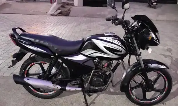TVS Star City Plus 110cc 2013