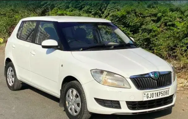 Skoda Fabia CLASSIC 1.2 MPI 2012