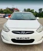 Hyundai Verna Fluidic 1.6 crdi S (O) 2013