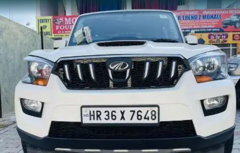 Mahindra Scorpio S6 7 Seater 2015