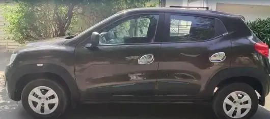 Renault KWID RXL 2016