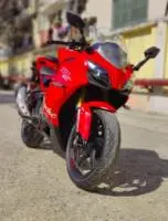 TVS Apache RR310 2018