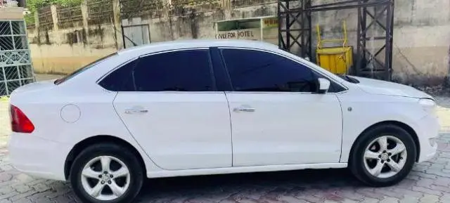 Skoda Rapid 1.5 TDI CR Elegance 2012