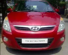 Hyundai i20 Asta 1.4 CRDi 2010
