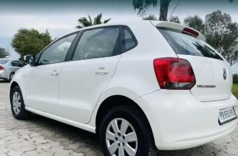 Volkswagen Polo Comfortline 1.2L (D) 2012