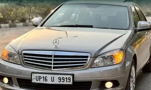 Mercedes-Benz C-Class 200 CGI 2008