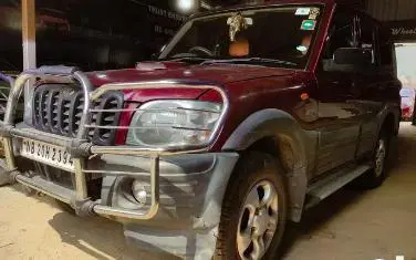 Mahindra Scorpio 2.6 CRDE 2007