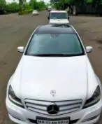 Mercedes-Benz C-Class 220 CDI 2014