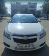 Chevrolet Cruze LTZ 2012
