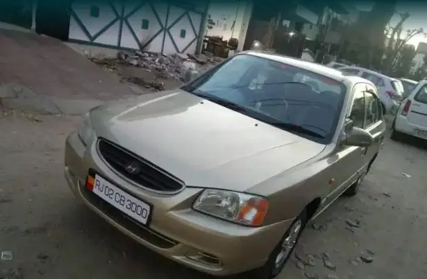 Hyundai Accent Executive 2011