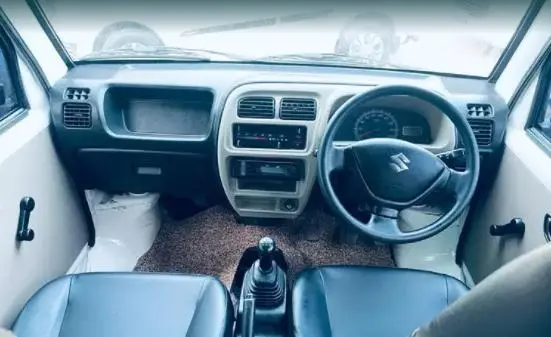 Maruti Suzuki Eeco 5 STR 2020