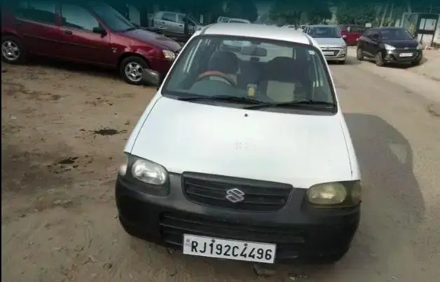 Maruti Suzuki Alto LXi 2004