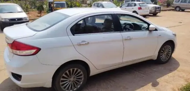 Maruti Suzuki Ciaz ZXi+ 2017