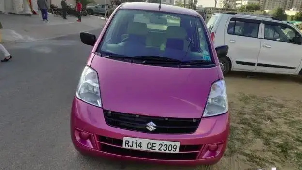 Maruti Suzuki Zen Estilo LXi 2007