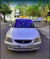 Hyundai Accent GVS 2004