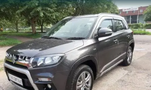 Maruti Suzuki Vitara Brezza ZDi Plus 2017
