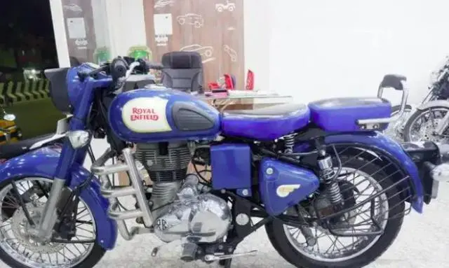 Royal Enfield Classic 350cc 2018