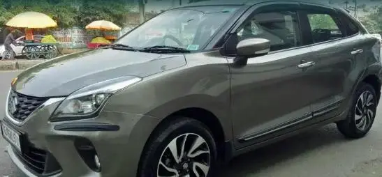 Maruti Suzuki Baleno Delta 1.2 2021