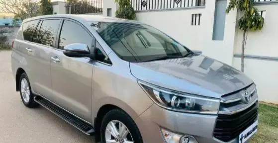 Toyota Innova Crysta 2.4 ZX 7 STR 2019