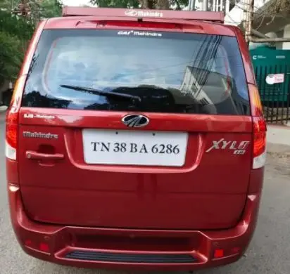 Mahindra Xylo E8 BS IV 2010