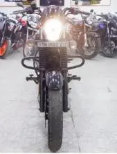 Bajaj Avenger Street 160 ABS FI BS6 2020