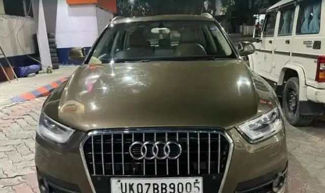 Audi Q3 2.0 TDI Quattro Premium Plus 2014