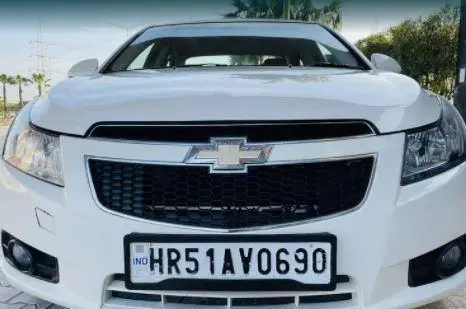 Chevrolet Cruze LTZ AT 2013