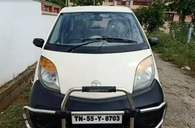 Tata Nano CX 2011