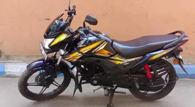 Honda CB Shine SP 125cc CBS Disc 2019