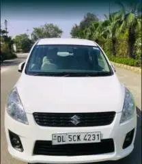 Maruti Suzuki Ertiga VDi 2013