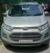 Ford EcoSport Titanium 1.5L TDCi 2013
