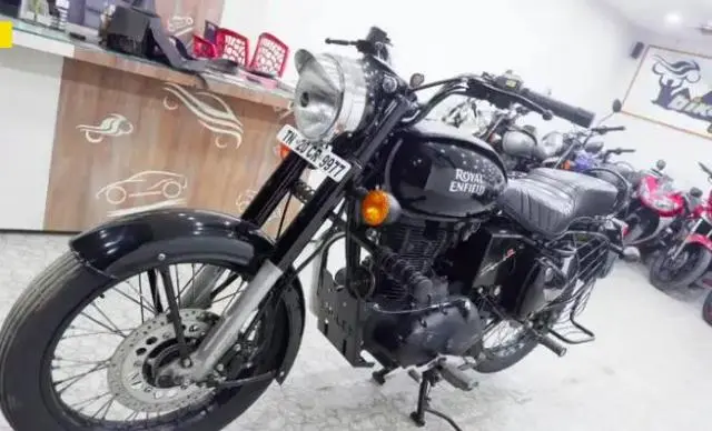 Royal Enfield Bullet 350cc 2019