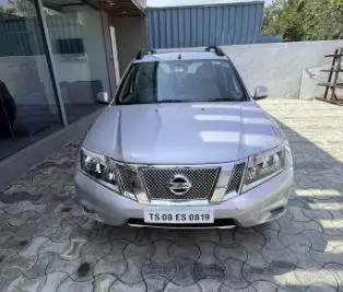 Nissan Terrano XL Plus 85 PS 2015
