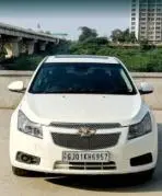 Chevrolet Cruze LTZ 2011