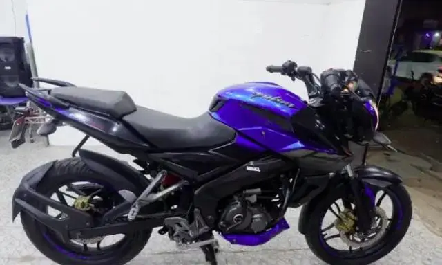 Bajaj Pulsar NS160 Rear Disc ABS 2019