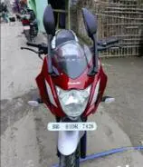 Suzuki Gixxer SF 150cc 2018